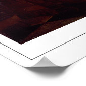 Johannes Vermeer Zedign Art Poster #19 (Hoek)