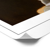 Johannes Vermeer Zedign Art Poster #21 (Hoek)