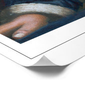 Johannes Vermeer Zedign Art Poster #23 (Hoek)