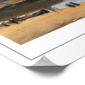 Johannes Vermeer Zedign Art Poster #29 (Hoek)