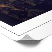 Johannes Vermeer Zedign Art Poster #36 (Hoek)