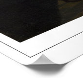 Johannes Vermeer Zedign Art Poster #37 (Hoek)