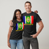 Johannesburg Flag T-shirt (Unisex)