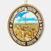 Johannesburg Keramisch Ornament (Links)