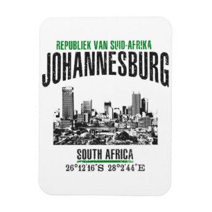 Johannesburg Magneet