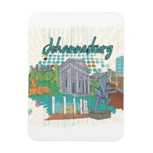 Johannesburg Magneet