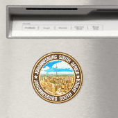 Johannesburg Magneet (Insitu (Vaatwasser))