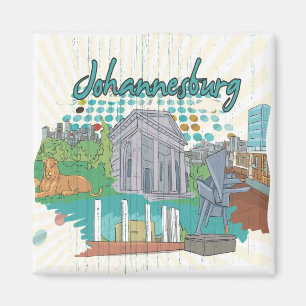 Johannesburg Magneet