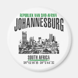 Johannesburg Magneet