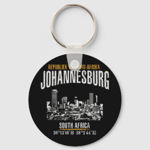 Johannesburg Sleutelhanger