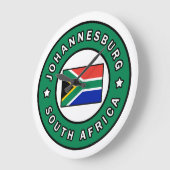 Johannesburg Zuid-Afrika Grote Klok (Hoek)