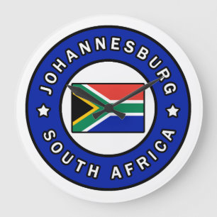 Johannesburg Zuid-Afrika Grote Klok