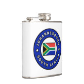 Johannesburg Zuid-Afrika Heupfles (Rechts)