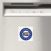 Johannesburg Zuid-Afrika Magneet (Insitu (Vaatwasser))