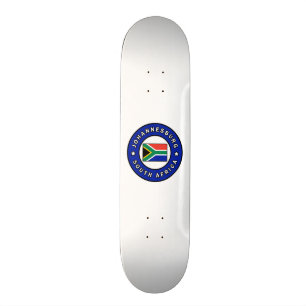 Johannesburg Zuid-Afrika Skateboard