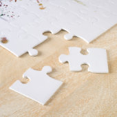 Johannesburg Zuid-Afrika Skyline Legpuzzel (Zijkant)