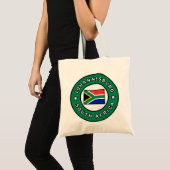 Johannesburg Zuid-Afrika Tote Bag (Voorkant (product))