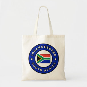 Johannesburg Zuid-Afrika Tote Bag