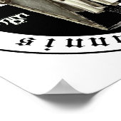 Johanniter Ritter Poster (Hoek)