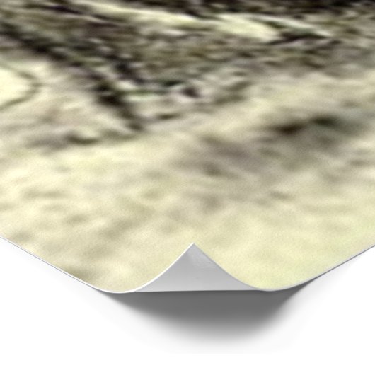 Johanniter-Ritter Poster (Hoek)