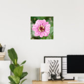 Johann's Beauty Poster (Thuiskantoor)