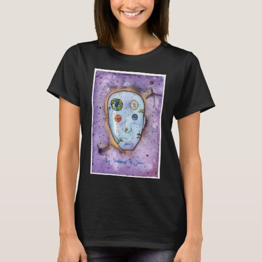 Johari-venster T-shirt (Voorkant)