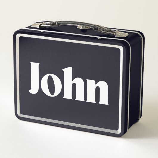 John (Achterkant)