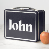 John (In situ)