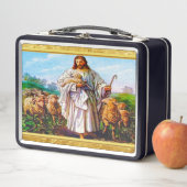 John 10:7-21 Ik ben de Good Shepherd (In situ)