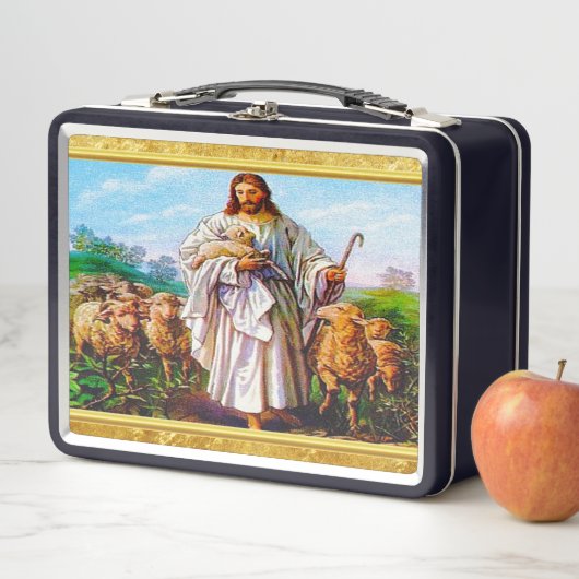 John 10:7-21 Ik ben de Good Shepherd (In situ)