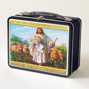 John 10:7-21 Ik ben de Good Shepherd