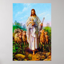 John 10:7-21 Ik ben de Good Shepherd