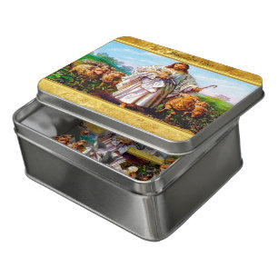 John 10:7-21 Ik ben de Good Shepherd Puzzel