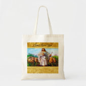 John 10:7-21 Ik ben de Good Shepherd Tote Bag (Voorkant)