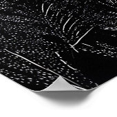 John 12 13 Palm Sunday Art Print Blessed Is He (Hoek)