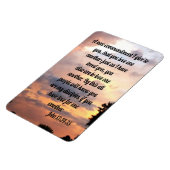 John 13:34-35 magneet (Linkerzijde)