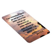 John 13:34-35 magneet (Rechterzijde)