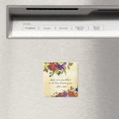 John 13:34 hou van elkaar omdat ik van je hou magneet (Insitu (Vaatwasser))