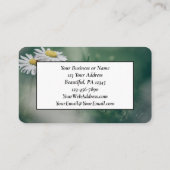 John 13:34 hou van elkaar omdat ik van je hou visitekaartje (Achterkant)