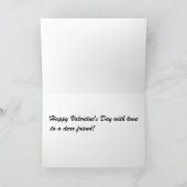 John 13:35 feestdagen kaart (Binnen)