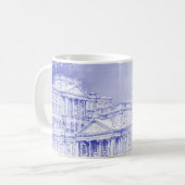 John 14:1-3 - mok koffie (Voorkant links)