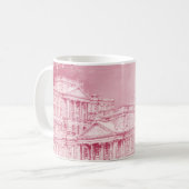 John 14:1-3 - mok koffie (Voorkant links)