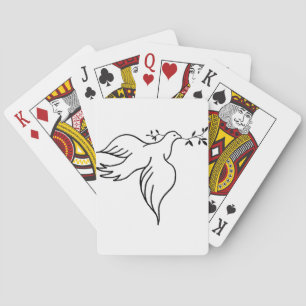 John 14:27 Bijbelse verste religie Christianity Do Pokerkaarten