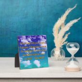 John 14:27 fotoplaat (Insitu)