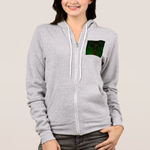 John 14:6 Bijbel Inspirerend Pad Citaat Hoodie