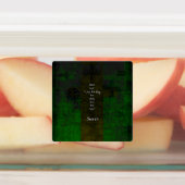 John 14:6 Bijbelverse Inspirerend prijsopgave voor Labels (Aangebracht)