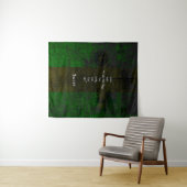 John 14:6 Bijbelverse Inspirerend prijsopgave voor Wandkleed (In Situ (horizontaal))