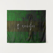 John 14:6 Bijbelverse Inspirerend prijsopgave voor Wandkleed (Voorkant (horizontaal))