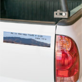 John 14:6 bumpersticker (Op Truck)