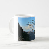 John 14:6 Ik ben de weg... Koffiemok (Voorkant links)